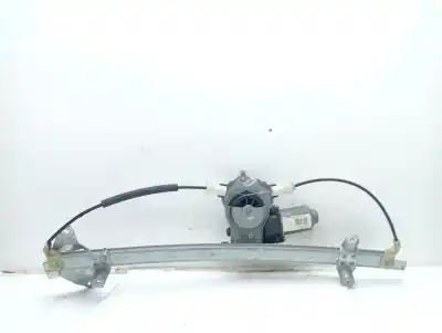 Second-hand car spare part passenger side right window regulator for nissan navara pick-up (d40m) double cab xe 4x4 oem iam references 807004x01a  40122b