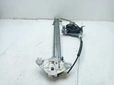 Second-hand car spare part passenger side right window regulator for nissan navara pick-up (d40m) double cab xe 4x4 oem iam references 807004x01a  40122b