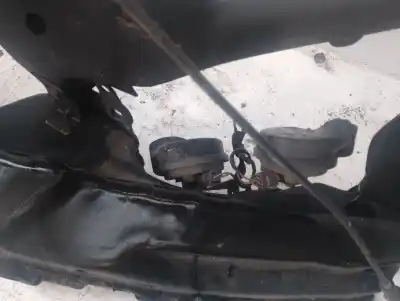 Second-hand car spare part front panel for bmw x5 (e53) 3.0d oem iam references 51718402831  