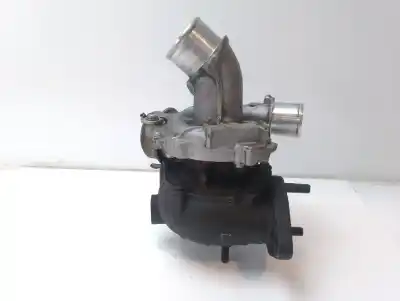 Автозапчастина б/у турбонагрузник для toyota yaris (ksp9/scp9/nlp9) 1.4 turbodiesel cat посилання на oem iam 172010n030