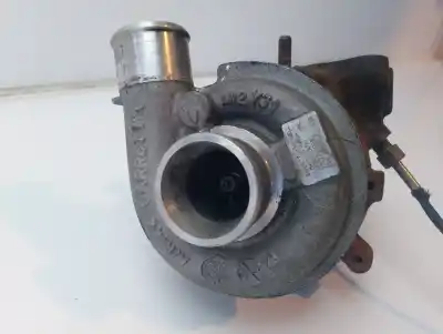 Peça sobressalente para automóvel em segunda mão Turbocompresor por KIA CEE´D Drive Referências OEM IAM 282012A701  7752740002