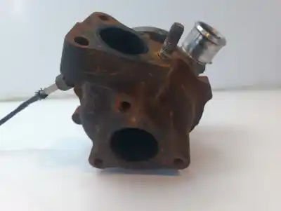 Peça sobressalente para automóvel em segunda mão turbocompresor por kia cee´d drive referências oem iam 282012a701  7752740002