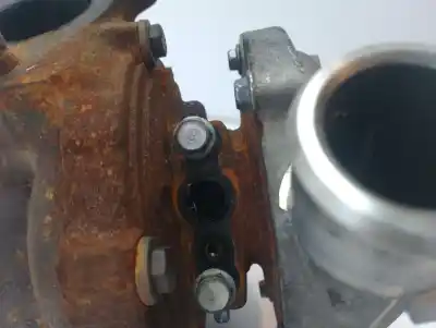 Peça sobressalente para automóvel em segunda mão turbocompresor por kia cee´d drive referências oem iam 282012a701  7752740002