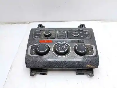 Peça sobressalente para automóvel em segunda mão comando de sofagem (chauffage / ar condicionado) por citroen c4 lim. 1.6 blue-hdi fap referências oem iam 6452v9