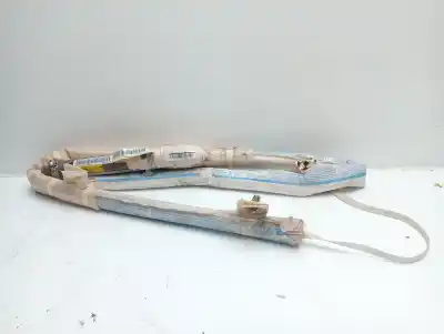 Peça sobressalente para automóvel em segunda mão airbag de cortina dianteiro esquerdo por citroen c4 lim. 1.6 blue-hdi fap referências oem iam 821601