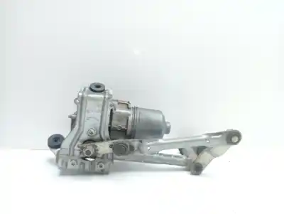 Peça sobressalente para automóvel em segunda mão motor do limpa para brisas por seat leon (1p1) 1.6 tdi referências oem iam 1p0955601a  3397021405
