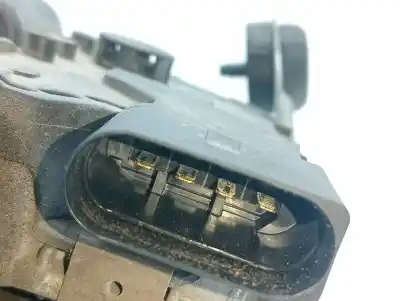 Peça sobressalente para automóvel em segunda mão motor do limpa para brisas por seat leon (1p1) 1.6 tdi referências oem iam 1p0955601a  3397021405