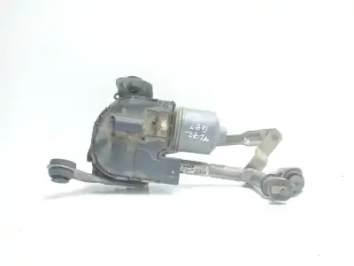 Peça sobressalente para automóvel em segunda mão motor do limpa para brisas por seat leon (1p1) 1.6 tdi referências oem iam 1p0955602a  3397021404