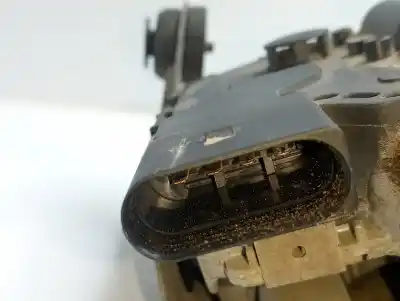 Peça sobressalente para automóvel em segunda mão motor do limpa para brisas por seat leon (1p1) 1.6 tdi referências oem iam 1p0955602a  3397021404