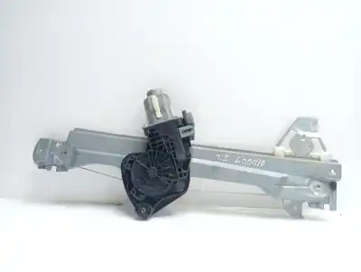 Peça sobressalente para automóvel em segunda mão elevador de vidros traseiro esquerdo por citroen c4 lim. 1.6 blue-hdi fap referências oem iam 9223h0