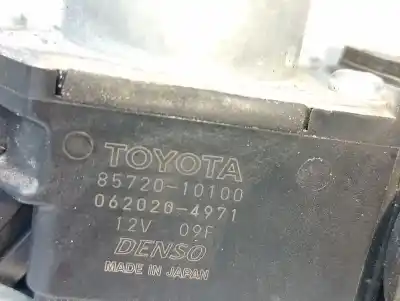 Автозапчастина б/у регулятор вікна передній лівий для toyota c-hr (_x1_) 2.0 hybrid (maxh10) посилання на oem iam 69820f4010  8572010100