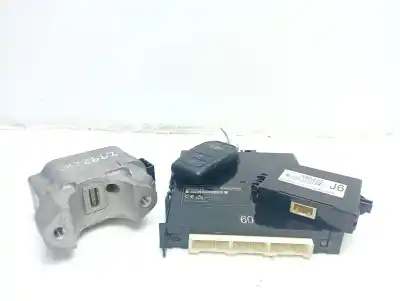 Peça sobressalente para automóvel em segunda mão canhão de ignição por toyota yaris 1.5 16v cat referências oem iam 899900d050