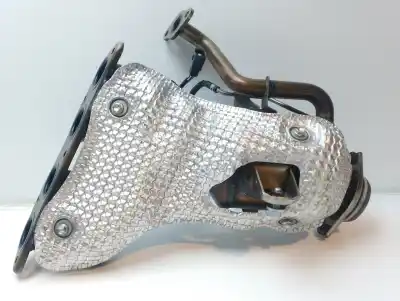 Second-hand car spare part catalytic converter for toyota c-hr hybrid dynamic oem iam references 171410t160