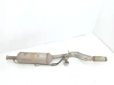 Автозапчастина б/у фільтр часток для citroen c4 picasso 2.0 hdi fap посилання на oem iam 1606426780  