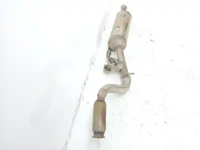 Автозапчастина б/у фільтр часток для citroen c4 picasso 2.0 hdi fap посилання на oem iam 1606426780  