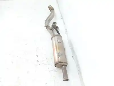 Автозапчастина б/у фільтр часток для citroen c4 picasso 2.0 hdi fap посилання на oem iam 1606426780  