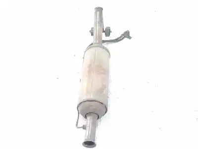 Second-hand car spare part particle filter for citroen c4 picasso exclusive oem iam references 1731ve  