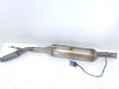 Pièce détachée automobile d'occasion FILTRE À PARTICULE pour PEUGEOT 5008  Références OEM IAM 1611623180  9676804980