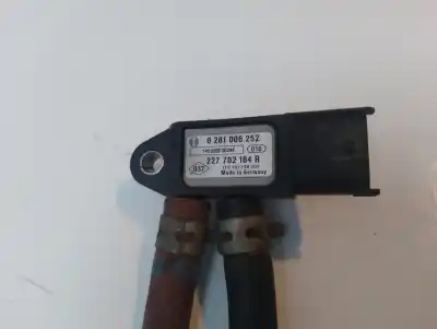 Автозапчасти б/у фильтр частиц за renault captur i (j5_, h5_) 1.5 dci 90 ссылки oem iam 208a00506r  h8201431468