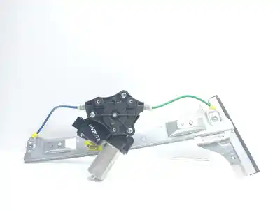 Second-hand car spare part rear right window regulator for opel corsa d selective oem iam references 13447039