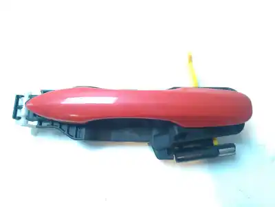 Tweedehands auto-onderdeel rechts achter buiten handgreep voor toyota yaris 1.5 16v cat oem iam-referenties 6921102934