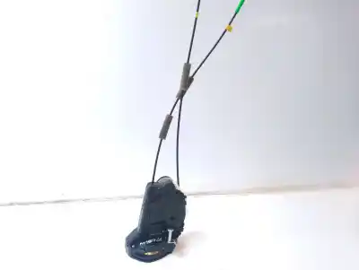 Peça sobressalente para automóvel em segunda mão fechadura da porta traseira esquerda por lexus ux (za10) 250h e-four referências oem iam 6906076021