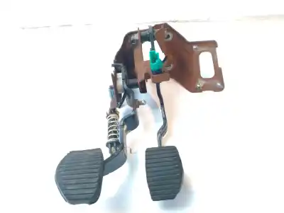 Pezzo di ricambio per auto di seconda mano PEDALE DEL FRENO per PEUGEOT PARTNER KOMBI  Riferimenti OEM IAM 4501AA  