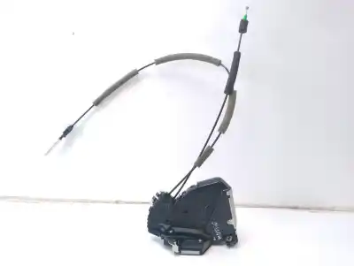 Peça sobressalente para automóvel em segunda mão fechadura da porta dianteira esquerda por lexus ux (za10) 250h e-four referências oem iam 6904076041