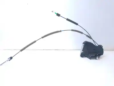 Peça sobressalente para automóvel em segunda mão fechadura da porta dianteira direita por lexus ux (za10) 250h e-four referências oem iam 6903076041