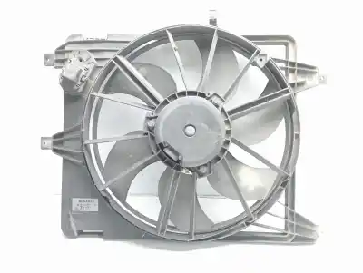 Second-hand car spare part radiator cooling fan for dacia logan 1.4 cat oem iam references 6001550769
