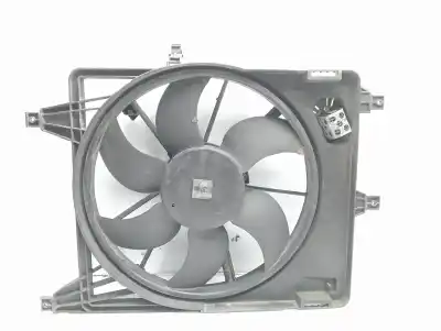 Second-hand car spare part radiator cooling fan for dacia logan 1.4 cat oem iam references 6001550769  8200293391