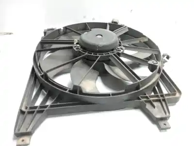 Second-hand car spare part radiator cooling fan for dacia logan 1.4 cat oem iam references 6001550769  8200293391