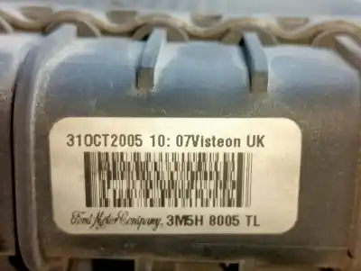 Автозапчасти б/у водяной радиатор за ford focus lim. (cb4) 1.6 tdci cat ссылки oem iam 1357325  3m5h8005