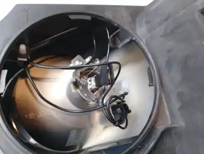 Pezzo di ricambio per auto di seconda mano faro anteriore sinistro per opel corsa a city riferimenti oem iam 93189357  