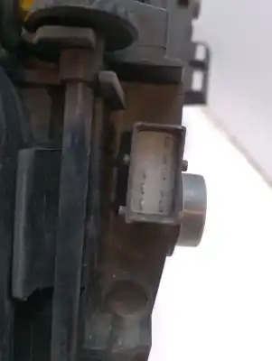 Pezzo di ricambio per auto di seconda mano faro anteriore sinistro per opel corsa a city riferimenti oem iam 93189357  