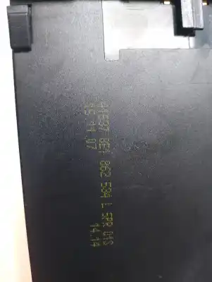 Second-hand car spare part floor trunk upholstery for audi a4 avant (8e) 1.9 tdi (96kw) oem iam references 8e1862534j5pr  