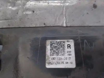 Peça sobressalente para automóvel em segunda mão moldagem por lexus ls (usf4/uvf4) 460 referências oem iam 7585150901  7585150040