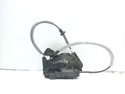 Peça sobressalente para automóvel em segunda mão fechadura da porta traseira direita por seat ateca (kh7) fr go referências oem iam 5ta839016l