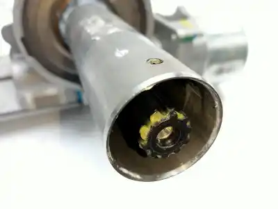 Second-hand car spare part steering column for opel corsa d selective oem iam references 95523810  13303384