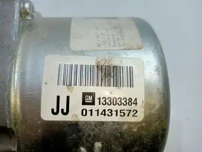 Second-hand car spare part steering column for opel corsa d selective oem iam references 95523810  13303384