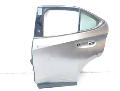 Peça sobressalente para automóvel em segunda mão porta do automóvel traseira esquerda por lexus ux (za10) 250h e-four referências oem iam 6700479035