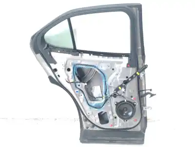 Peça sobressalente para automóvel em segunda mão porta do automóvel traseira esquerda por lexus ux (za10) 250h e-four referências oem iam 6700479035  