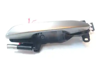 Peça sobressalente para automóvel em segunda mão puxador exterior traseiro esquerdo por lexus ux (za10) 250h e-four referências oem iam 6922076020b2