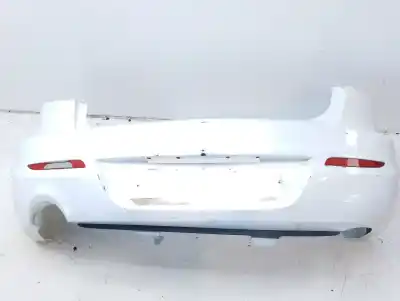 Peça sobressalente para automóvel em segunda mão para choques traseiro por mazda 3 (bl) 1.6 mzr cd (bl14) referências oem iam bcw750221jbb