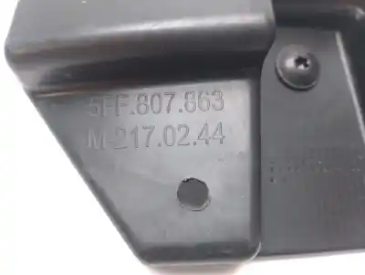 Автозапчасти б/у задние молдинги за cupra formentor tsi cupra ссылки oem iam 5ff807863  