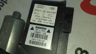 Автозапчастина б/у регулятор переднього правого скла для audi a4 avant (8e) 1.9 tdi посилання на oem iam 8e1959802b  