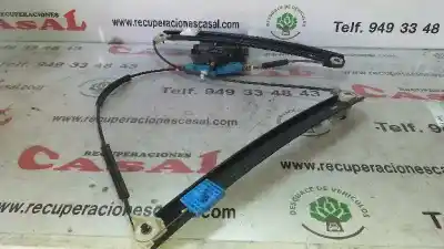 Автозапчастина б/у регулятор переднього правого скла для audi a4 avant (8e) 1.9 tdi посилання на oem iam 8e1959802b  