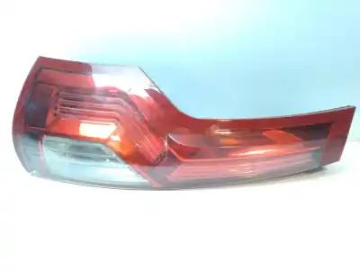 Pezzo di ricambio per auto di seconda mano lampada posteriore sinistra per citroen c4 picasso i monospace (ud_) 1.6 hdi riferimenti oem iam 6350ac