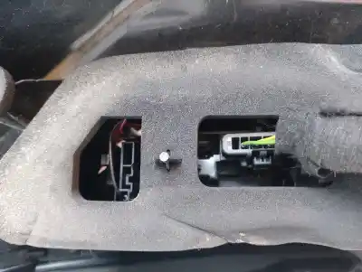 Second-hand car spare part left tailgate light for citroen c4 picasso i monospace (ud_) 1.6 hdi oem iam references 6350ac  00946601li