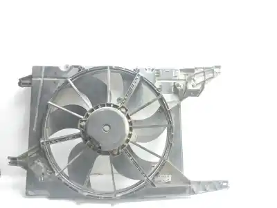 Second-hand car spare part radiator cooling fan for dacia logan ambiance oem iam references 8200765566